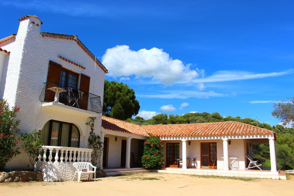 Residence Les Mandiles Cargèse Exterior foto